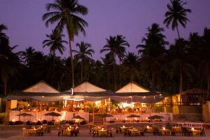 Goa Nightlife: Neon Lights, Beach Parties, and Vibrant Energy