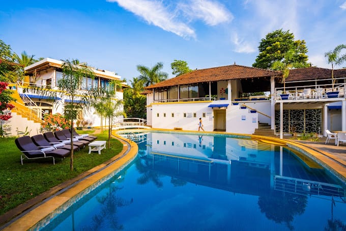 Moustache Goa Luxuria