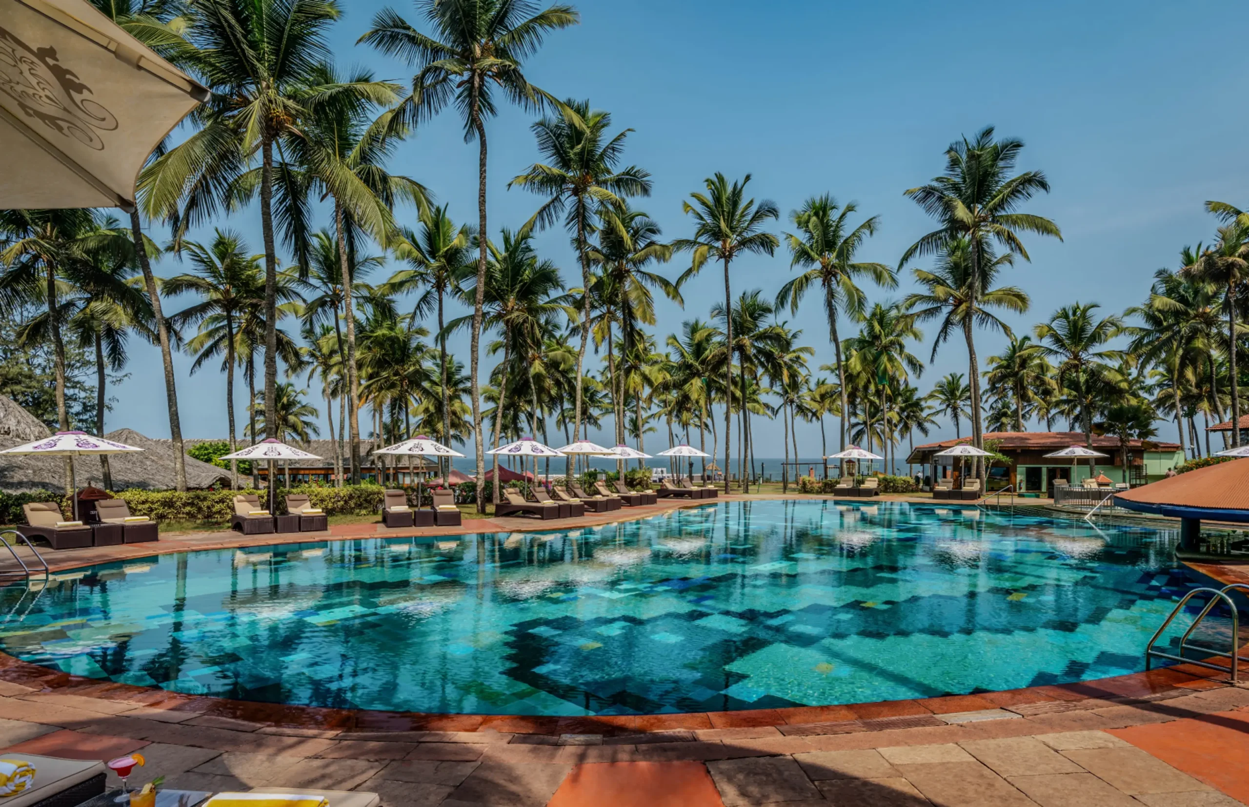Taj Holiday Village Resort and Spa Goa