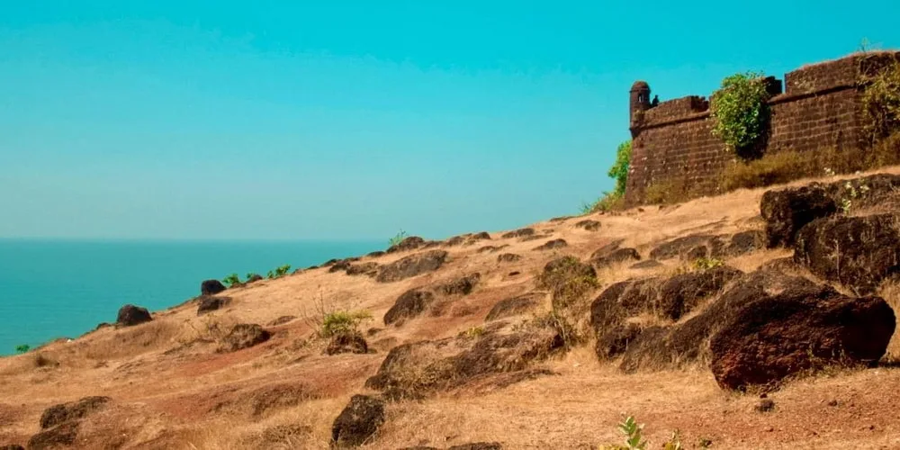 chapora-fort