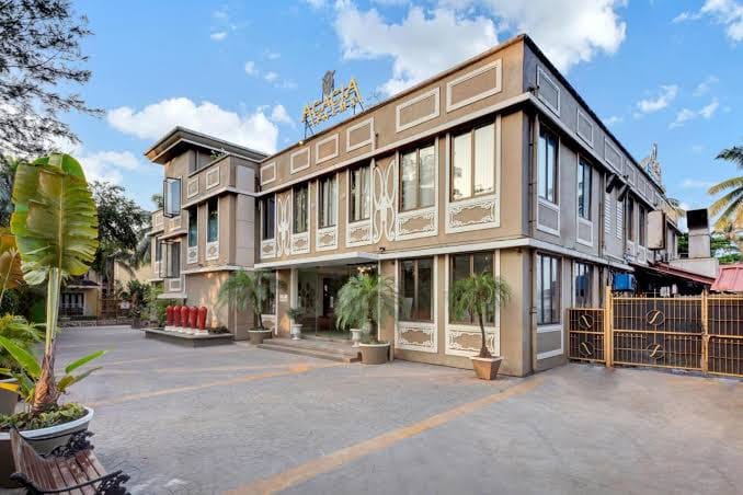 Club Mahindra Resort - Acacia Palms Madgaon Goa